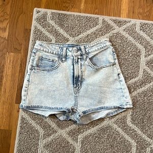 Wild Fable, Jean denim shorts